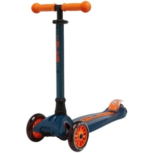 Trotineta Copii i-Glide 3 Wheel, Albastru