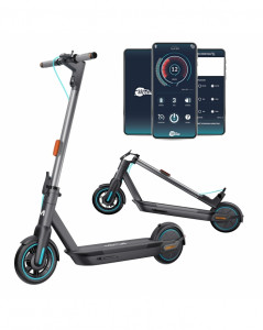 Trotineta Electrica Motus Scooty 10" electric scooter