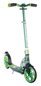 Trotineta Six Degrees alum. SG Green 205mm