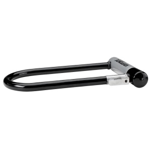 U-lock Kryptonite Kryptolok Standard 10.2X22.9Cm, Black/Silver, 2 Keys