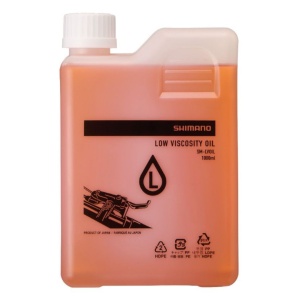 Ulei Shimano Pt. Frana Hidraulica Sm-lvoil (Low Viscosity), 1000ML, Vrac.