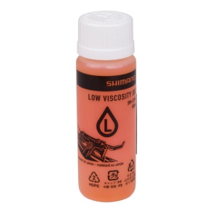 Ulei Shimano Pt. Frana Hidraulica Sm-lvoil (Low Viscosity), 100ML