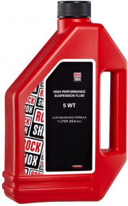 Ulei suspensie RockShox 5WT, 1L