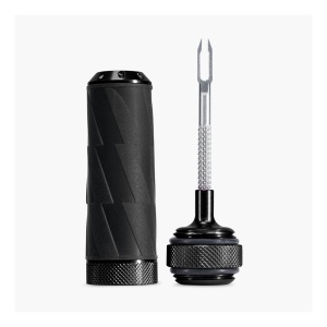 Unealta insertie snur Muc-Off Precision Tubeless Repair Capsule, Negru