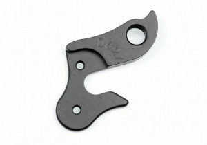Ureche Cadru PILO D627 Decathlon, Evoke, Haro, Mongoose, Norco, Orange,