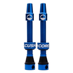 Valva Presta, 44 Mm Tubeless, Albastru Royal