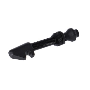 Valva Tubeless DT Swiss Pentru Jante Cu Inaltime 18-25mm, Aluminiu, Neagra
