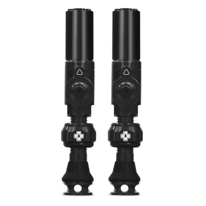 Valve tubeless MUC-OFF Tubeless Valves Big Bore Lite (Medium) Black
