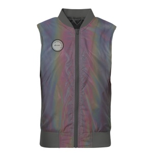 VESTA CUBE SAFETY WIND, GILET RAINBOW REFLECTIVE