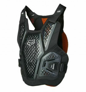 Vesta protectie, Fox, Raceframe Impact Soft Back Guard D30
