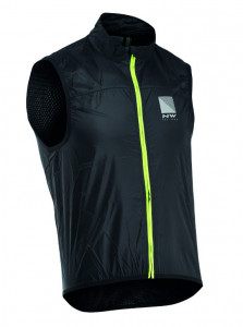 Veste anti-vant Northwave Breeze neagra