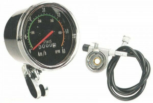 Vitezometru Velotech mecanic