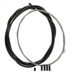 XLC brake cable kit BR-X20 incl. accessory (nipple ?7x6/?6x11mm)