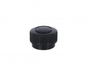 XLC protective cap for dynamo black