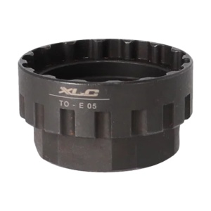 XLC TO-E05 Scula Lockring Shimano SM-BBR60