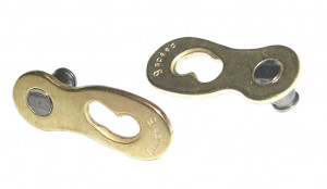 Za de conectare fastening pentrulant Connex 9 viteze, auriu