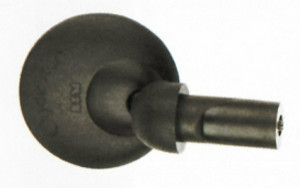 Accesoriu montare oglinda B&M Cyclestar 80mm INNER HANDLEBAR FASTENING