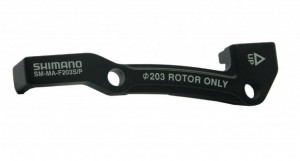 Adaptor f. Intern. Standard,Sockel, FW f.203 mm Disk,f. BR-M 965,755