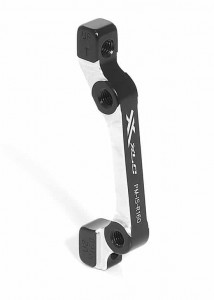 Adaptor frana disc XLC pentru PM-brake IS roata spate