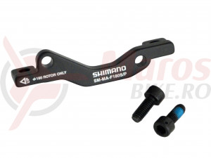 Adaptor frana Shimano SM-MA-F180 S/P cu suruburi