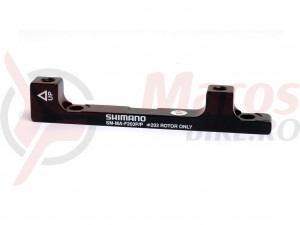 Adaptor frana Shimano SM-MA-F203P/P cu suruburi