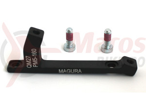 Adaptor Magura QM27 frana disc 160 mm Post Mount spate