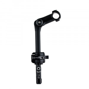 Adaptor pipa reglabil Speedlift Twist Pro SDS T15, 25.4mm, 88mm, black, 15cm