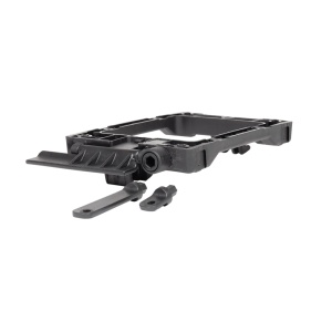 Adaptor Sistem Atranvelo Premium Uni Negru, Plastic