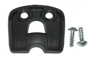 Addition f.reflector support 471A in case of use of hydraulic brakes