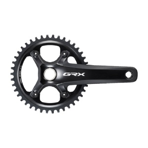 Angrenaj Pedalier Shimano Grx Fc-rx810-1, Pt. 11 Vit. PE Spate, Foaie 42t, Brat 172.5mm