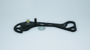 Ansamblu placa exterioara Shimano RD-M8000-GS