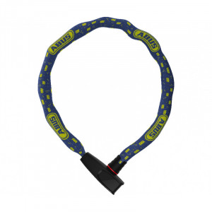 Antifurt bicicleta Abus 6806/850 Catena (Square chain) blue mask