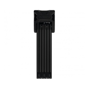Antifurt Bicicletă ABUS Bordo 6000K/90 + SH, Negru