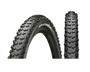 Anvelopa Continental Mountain King 2.3 27.5x2.30" 58-584 black/black Skin