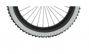 Anvelopa Kenda 16x1.95 50-305 K-817 negru/alb