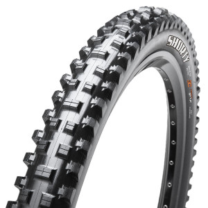 Anvelopa Maxxis Shorty 27.5x2.50WT 60x2TPI pliabila 3C/TR/DH