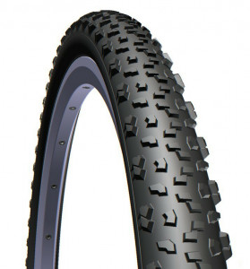 Anvelopa Mitas Saurus V 61 Classic 22 26x1.90" 50-559 black