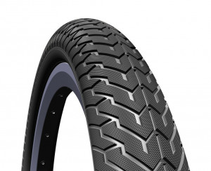 Anvelopa Mitas Zirra F V 94 Classic 22 20x2.25" 57-406 black, BMX