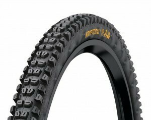 Anvelopa pliabila Conti Kryptotal rear DH SuperS 29 X 2.40' 60-622 BL/BL GRAVITY RANGE