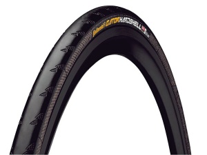 Anvelopa pliabila CONTINENTAL Gator Hardshell 28", 700x28C, 28-622, DuraSkin, Neagra