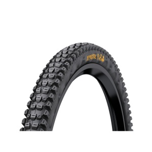 Anvelopa pliabila CONTINENTAL Xynotal Trail Endurance, 27.5x2.60", 65-584, Gravity Range, Negru