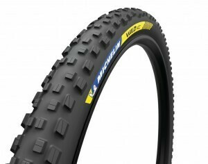 Anvelopa pliabila Michelin Wild XC TLR Race L.29X2.35' 60-622 negru
