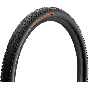 Anvelopa pliabila PIRELLI Scorpion Race XC RH 29x2.4, ProWALL 120TPI TLR, Race XC Compound, Negru/Portocaliu