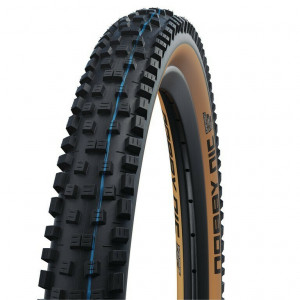 Anvelopa pliabila Schwalbe Nobby Nic HS602. 27.5X2.40"62-584 black/BRZSSK SG TLE EVO ADX