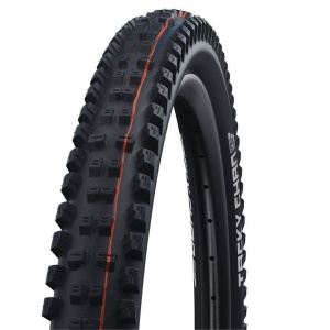 Anvelopa pliabila SCHWALBE Tacky Chan HS625, 29x2.40", 62-622, TLE ST EVO ADX, Neagra