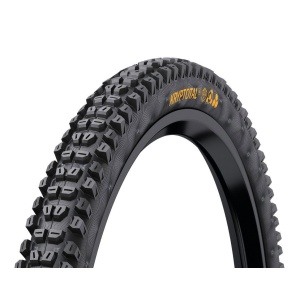 Anvelopa pliabila spate CONTINENTAL Kryptotal-R DH Soft, 29x2.40", 60-622, GravityRange, Negru