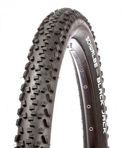 Anvelopa Schwalbe BLACK JACK HS407 16*1.90/47-305 B/B-SK Sarma