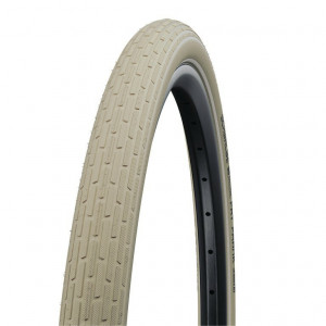 Anvelopa Schwalbe Fat Frank HS 375 wire 26x2.35" 60-559 cream-Reflex