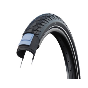 Anvelopa SCHWALBE Hybrid Al Grounder HS611, 29x2.35", 60-622, Reflex DD RG AdxGr E50