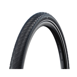 Anvelopa SCHWALBE Motion Big Apple HS632, 18x2.00", 50-355, Reflex, RaceG AdxGreen, Negru